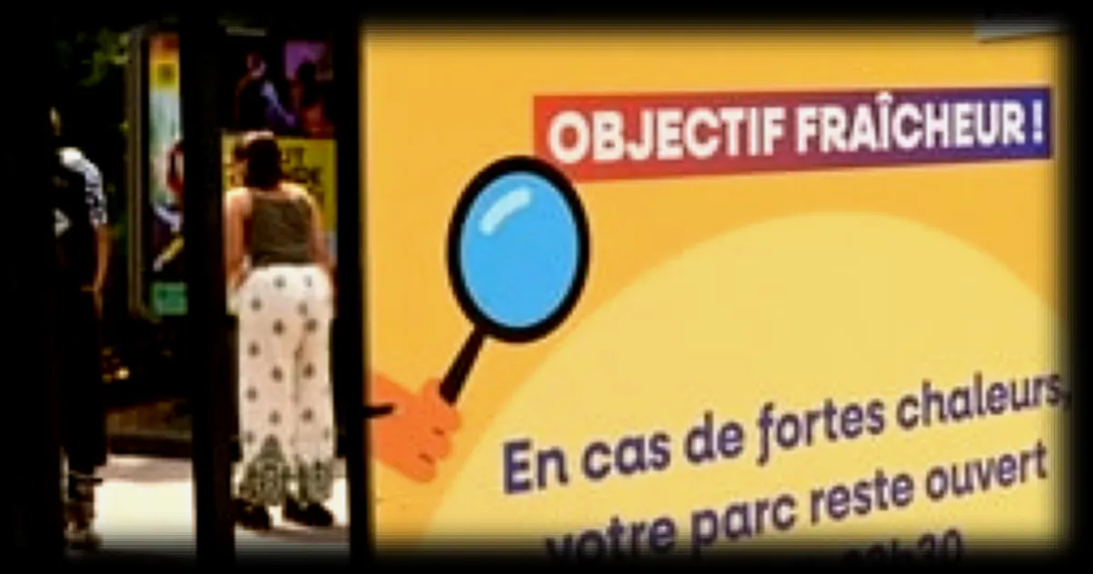 Canicule : dix départements du sud-est en vigilance orange jusqu’à demain