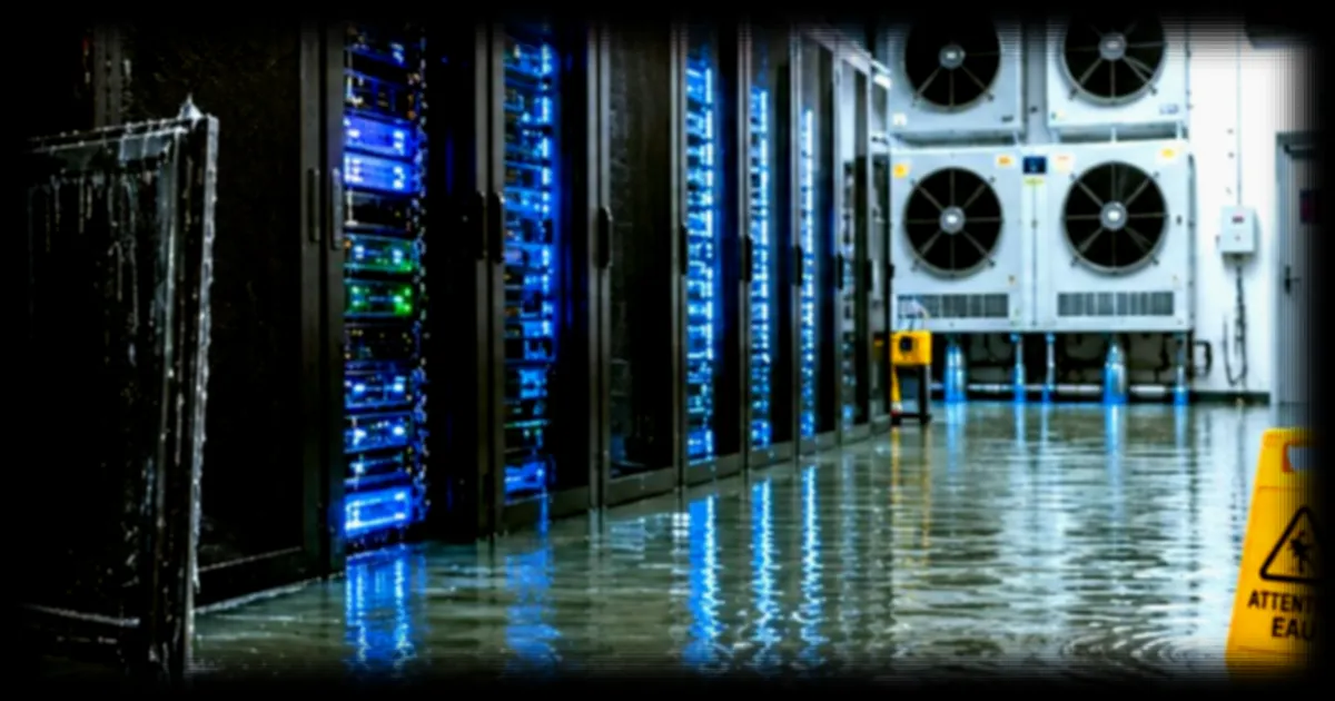 Canicule et IA : le refroidissement des data centers, un défi environnemental majeur