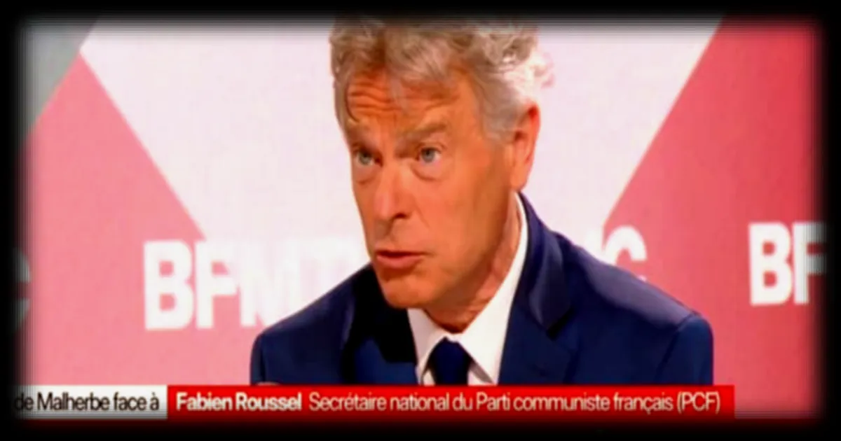 Canicule : Fabien Roussel (PCF) critique la gestion gouvernementale des moyens alloués