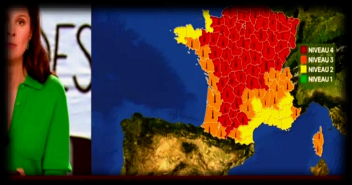 Canicule : l’activité hospitalière sous haute tension, Lecornu annonce un doublement des fonds pour la rénovation énergétique des établissements