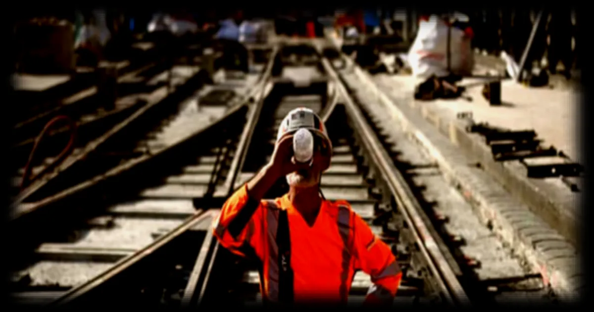 Canicule : les inspecteurs du travail multiplient les contrôles dans les entreprises et sur les chantiers pour vérifier les mesures anti-chaleur