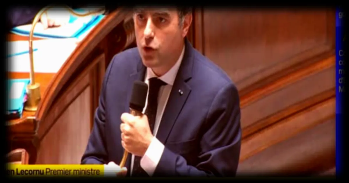 Canicule : Sébastien Lecornu favorable à une commission d'enquête parlementaire, une proposition portée par les Écologistes