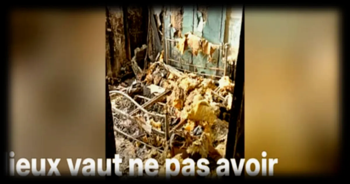 Canicule : un incendie déclenché par un climatiseur détruit entièrement un appartement à Paris