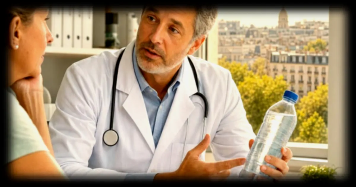Canicule : un médecin généraliste révèle les besoins exacts en hydratation par jour