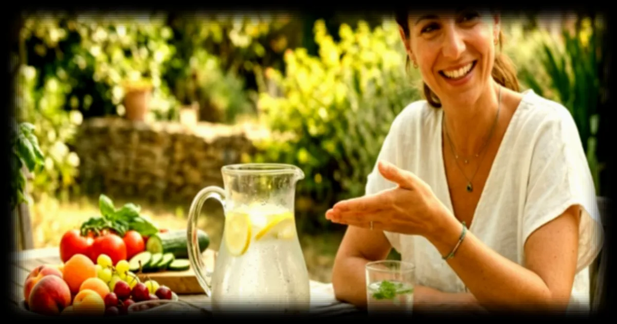 Canicule : une nutritionniste dénonce les boissons rafraîchissantes trompeuses et donne ses conseils d'hydratation