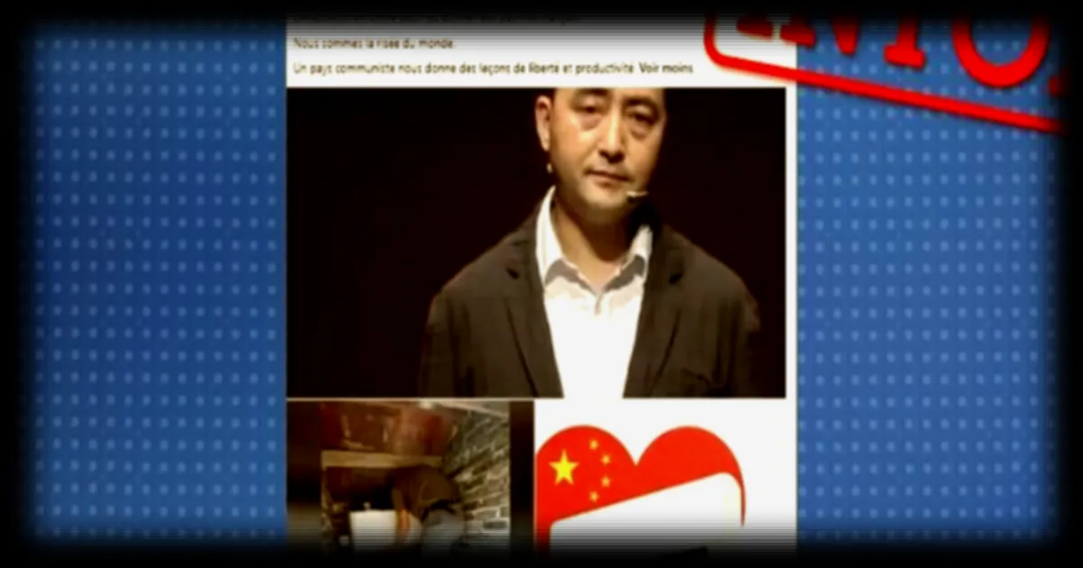 Canular sur les climatiseurs chinois offerts aux Français : une vidéo parodique prise au sérieux