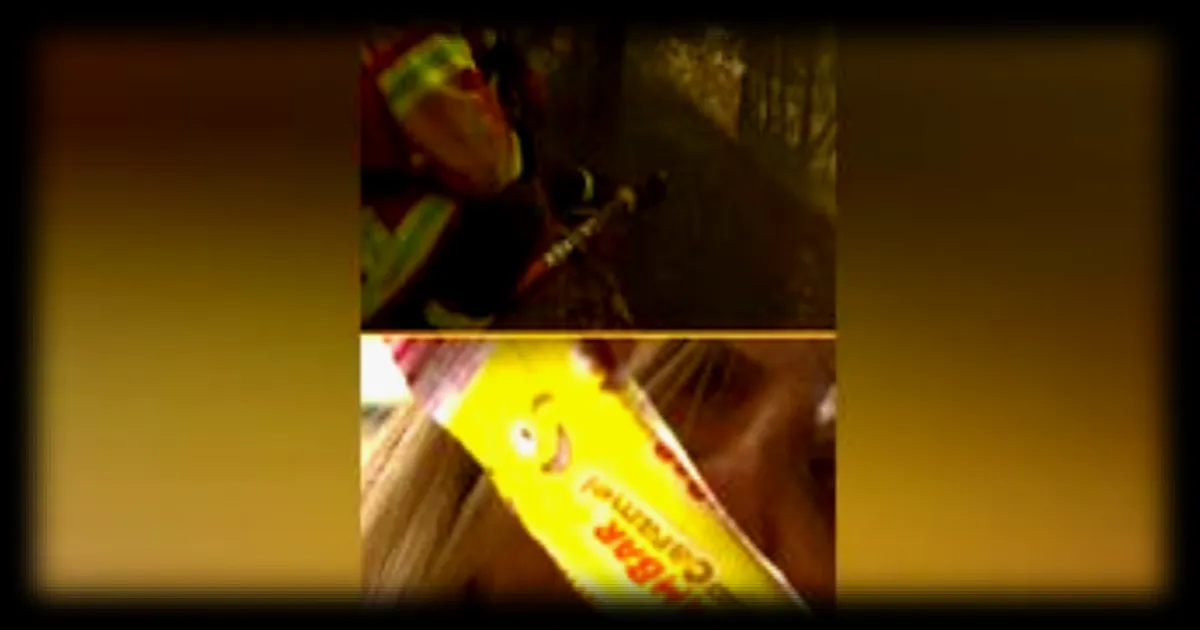 Carambar mise sur l’humour pour sensibiliser aux risques d’incendie avec des messages préventifs sur ses emballages