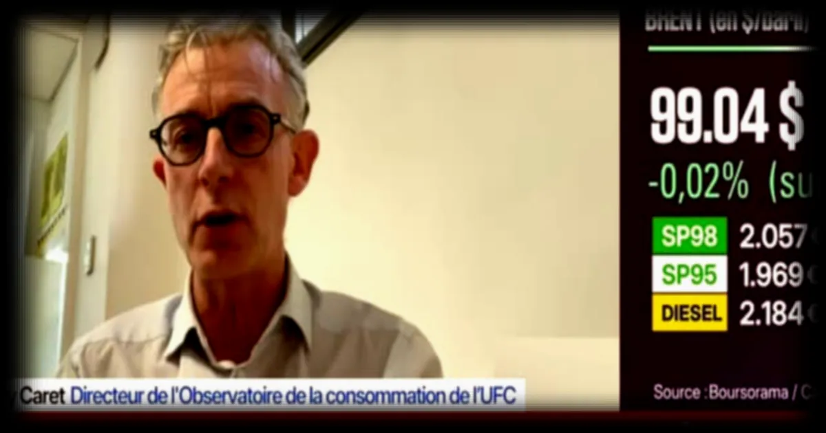 Carburants : les annonces du gouvernement jugées « beaucoup de bruit pour pas grand chose » par l'Observatoire de la consommation