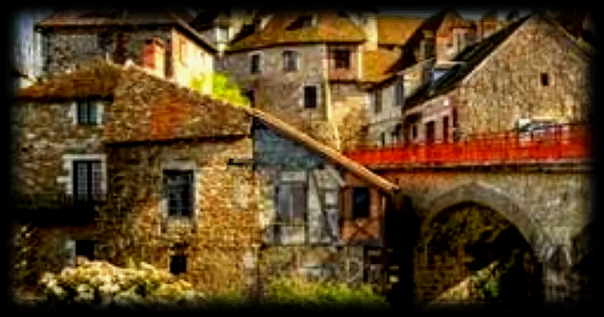 Carennac (Lot) : un joyau médiéval classé parmi les Plus Beaux Villages de France