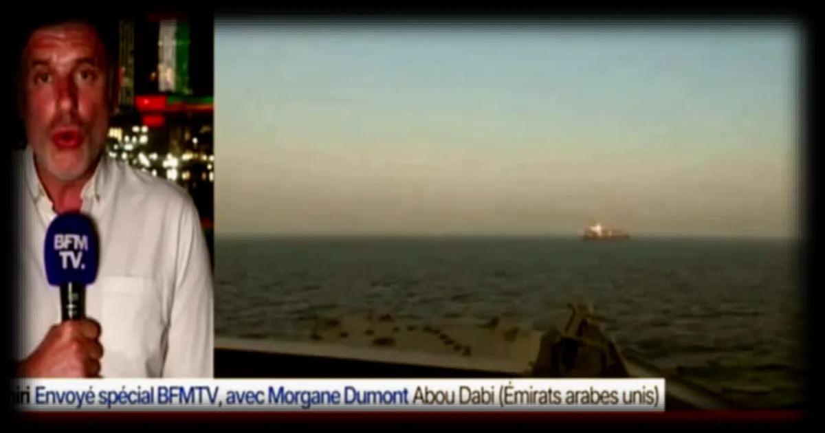 Cargo iranien intercepté : les derniers détails de l'opération