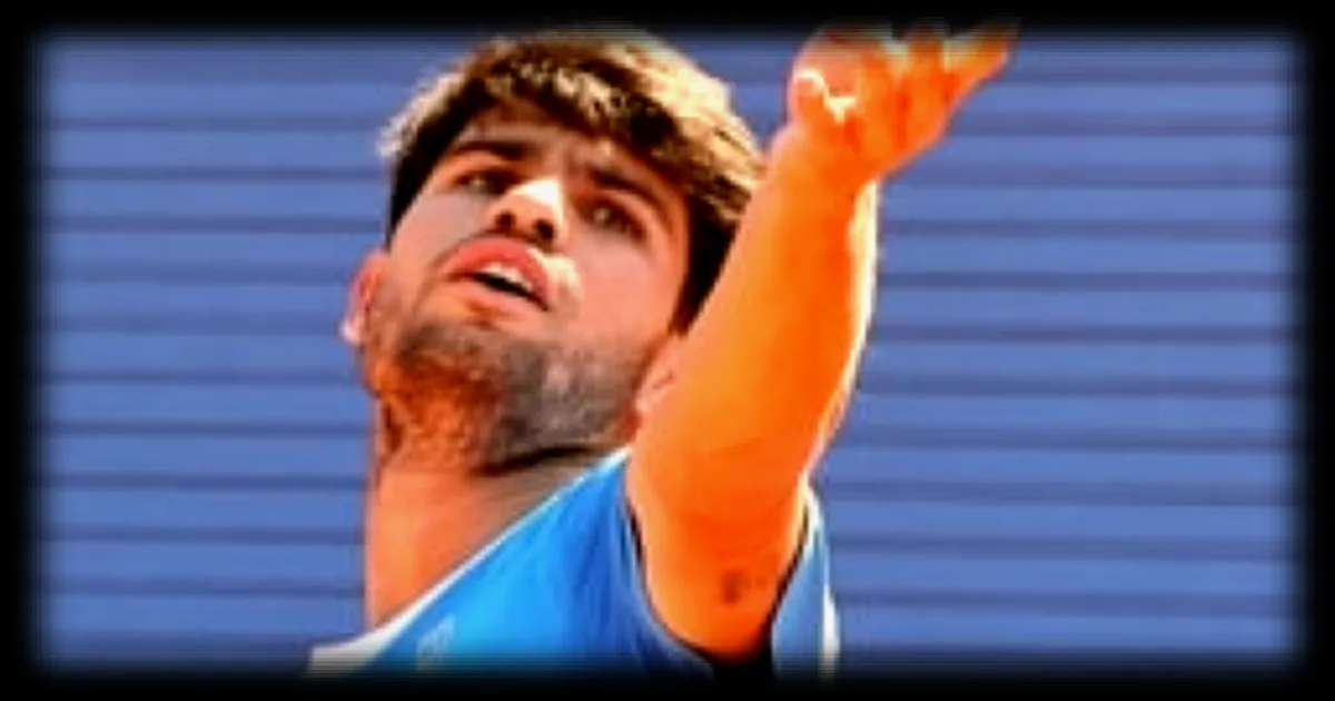 Carlos Alcaraz de retour à la compétition au Masters 1000 de Cincinnati