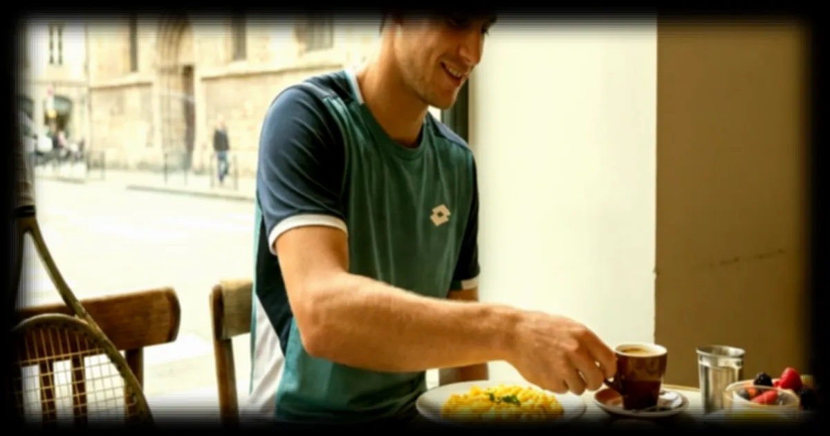 Carlos Alcaraz partage son secret pour un petit-déjeuner équilibré