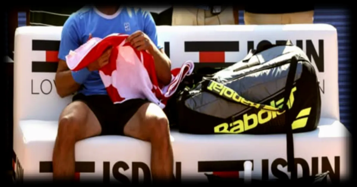 Carlos Alcaraz pourrait manquer plusieurs mois de compétition suite à une blessure au poignet droit