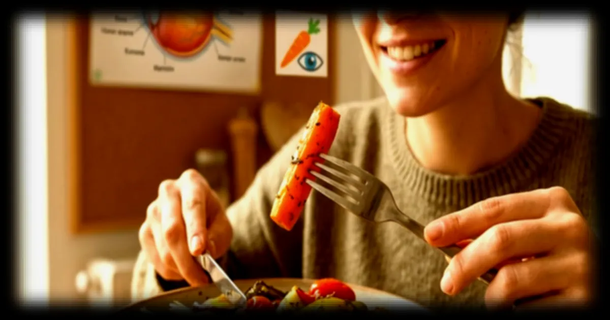 Carotte et santé : ce qu'il faut savoir sur la vitamine A et le bêta-carotène