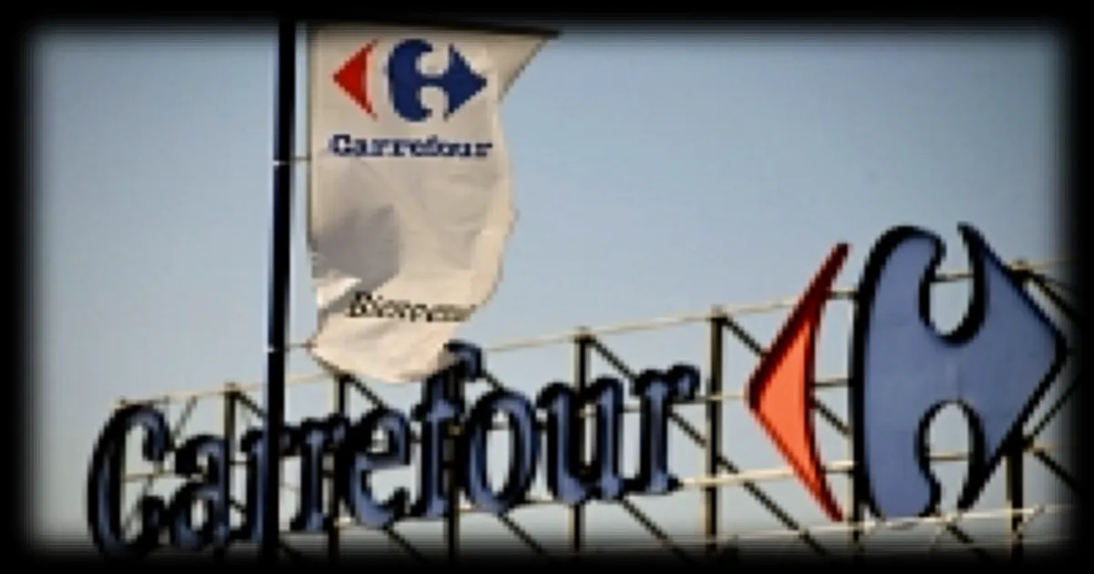 Carrefour dévoile son plan stratégique pour accroître sa marge opérationnelle