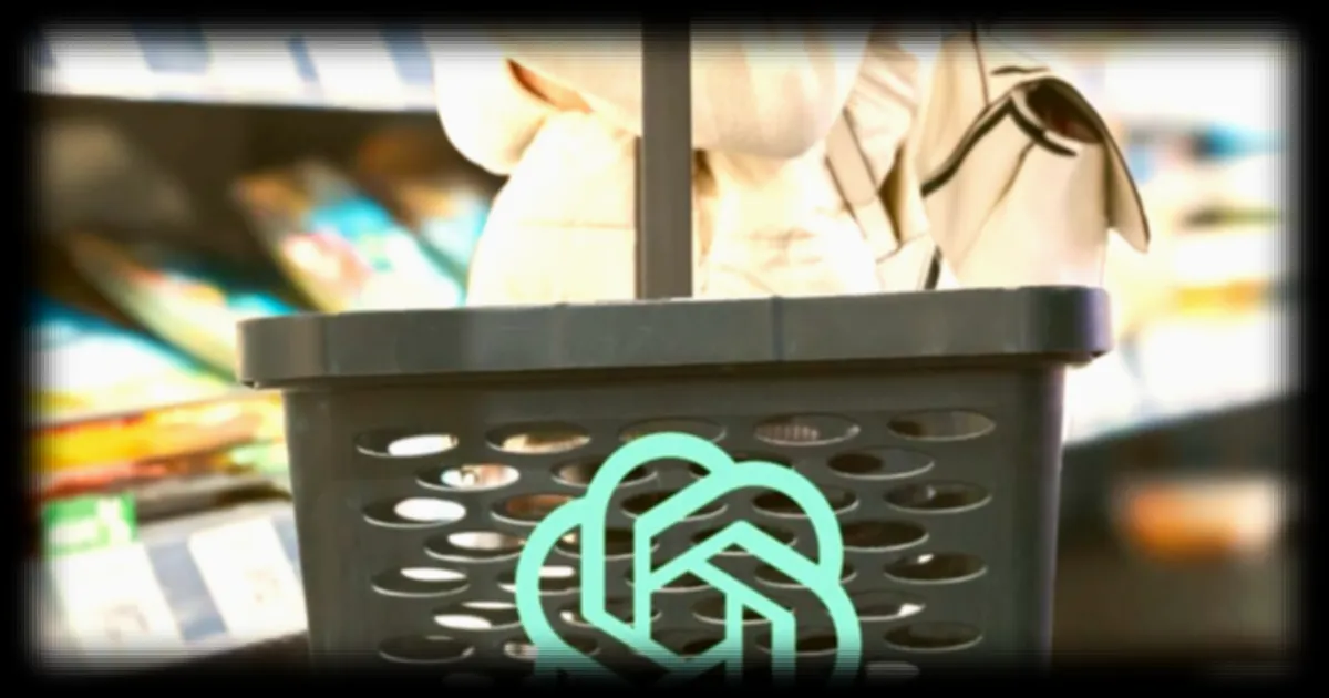 Carrefour lance un nouveau service de courses autonomes avec ChatGPT