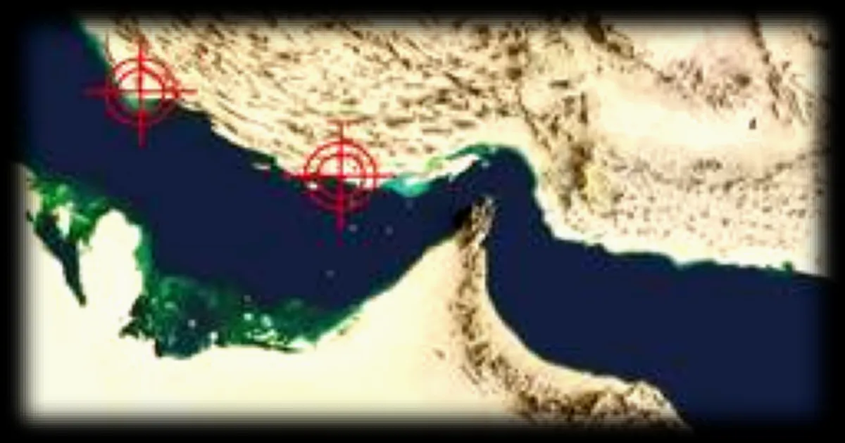 CARTE. Guerre au Moyen-Orient : les sites stratégiques iraniens visés par l'armée américaine