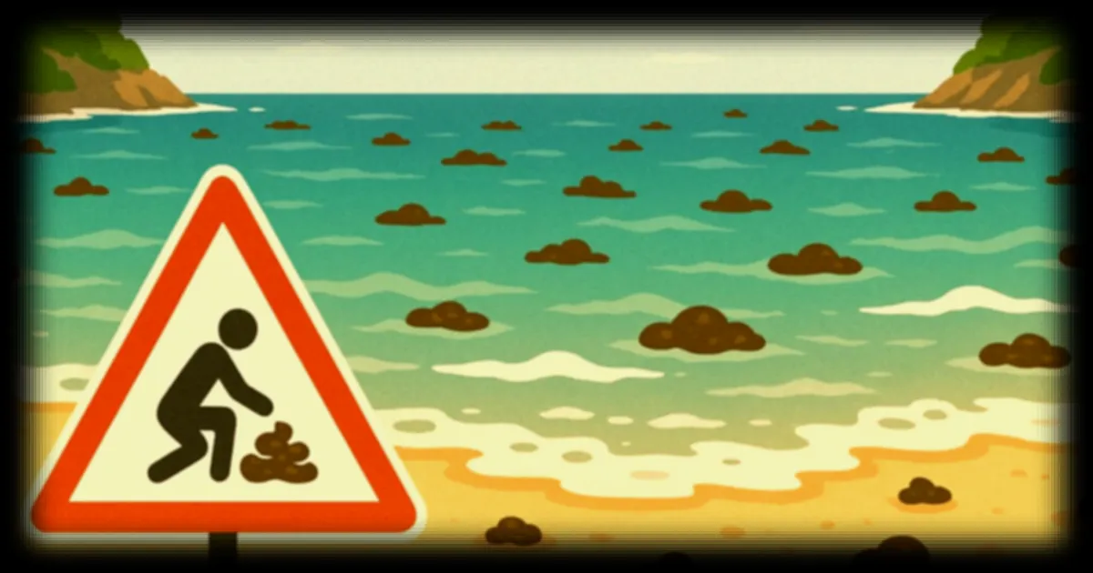 Cartographie des risques bactériologiques sur les plages françaises : les zones à éviter cet été 2026