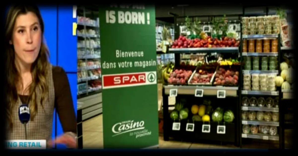 Casino lance un nouveau format de proximité dans le secteur du retail