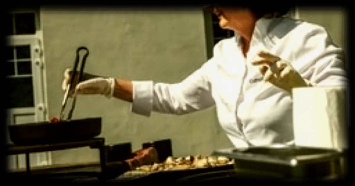 Catherine Coiffard, cheffe emblématique de l’Orne : 36 ans au service des saveurs normandes