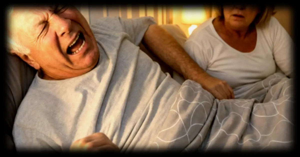 Cauchemars violents et troubles du sommeil : un signe avant-coureur de maladies neurologiques ?