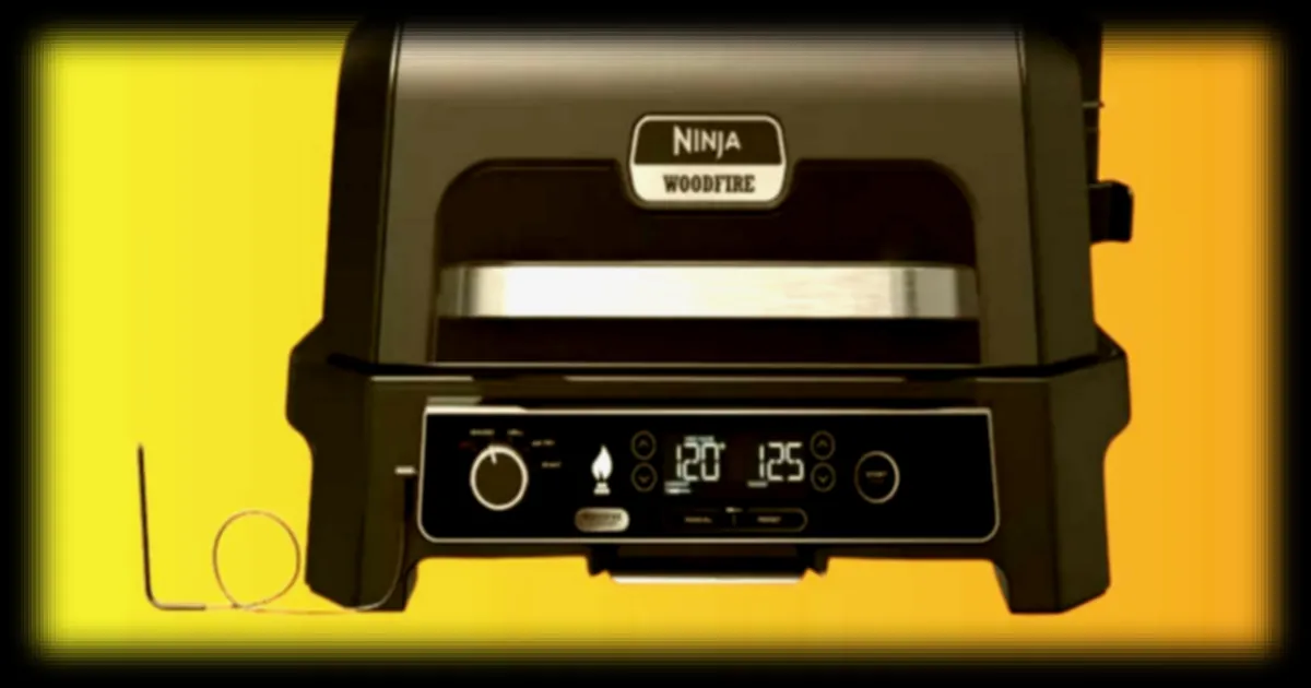 Cdiscount : le barbecue électrique Ninja Woodfire Pro XL chute à moins de 330 € pour les soldes d'été 2026