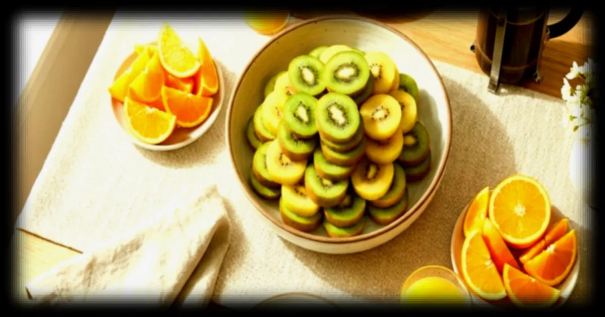 Ce fruit de printemps surpasse l'orange en vitamine C et bienfaits pour la santé