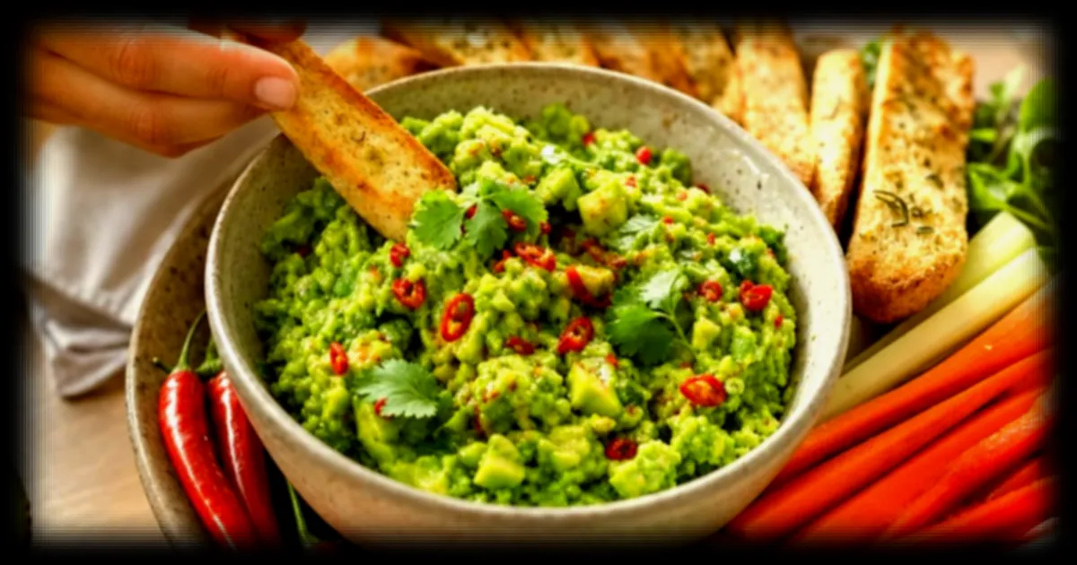 Ce guacamole épicé noté 90/100 sur Yuka est un choix apéro léger