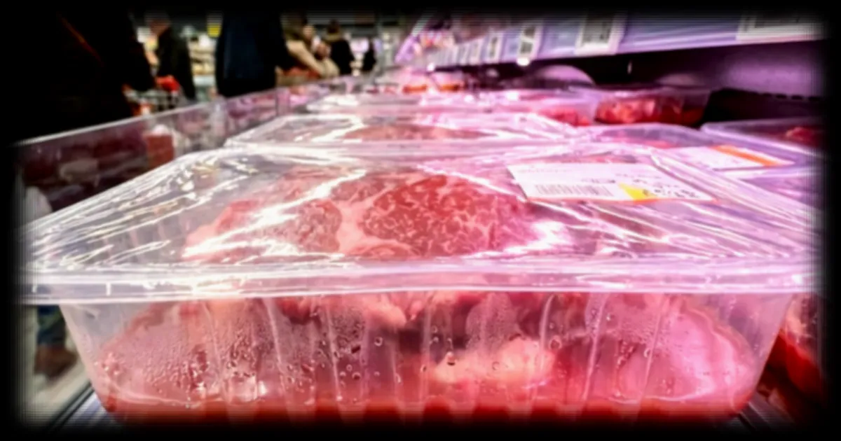 Ce qu'il faut savoir sur le liquide rouge dans les barquettes de viande : ce n’est pas du sang