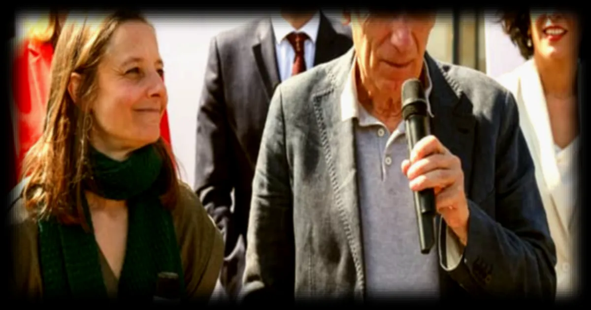 Cécile Kohler et Jacques Paris, anciens otages en Iran, témoigneront dans un livre après près de quatre ans de détention