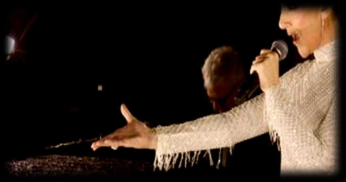 Céline Dion annonce son grand retour sur scène, suscitant une vague d'émotions chez ses fans