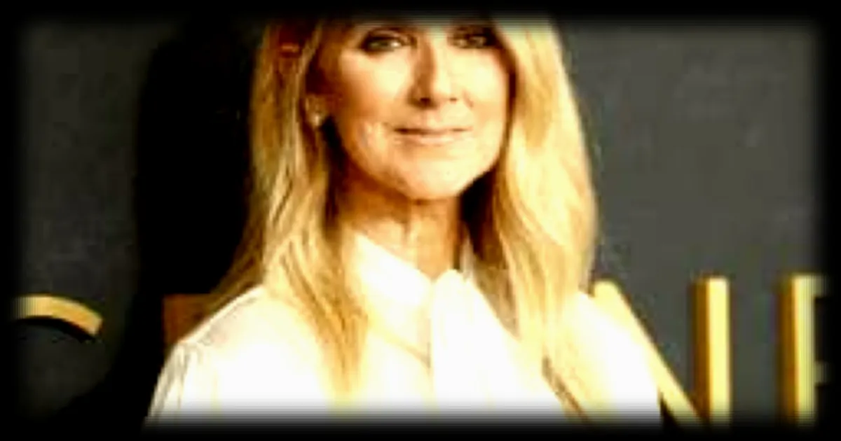 Céline Dion dévoile sa nouvelle chanson "Dansons" écrite par Jean-Jacques Goldman