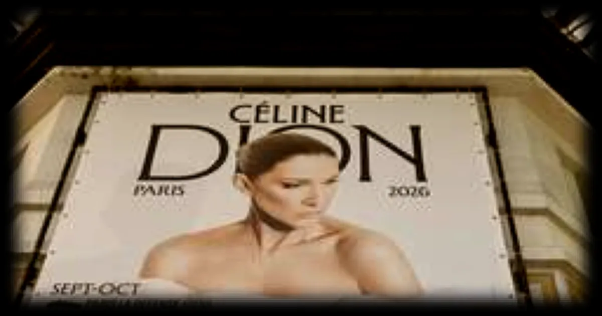 Céline Dion : un titre inédit détecté avant sa résidence parisienne