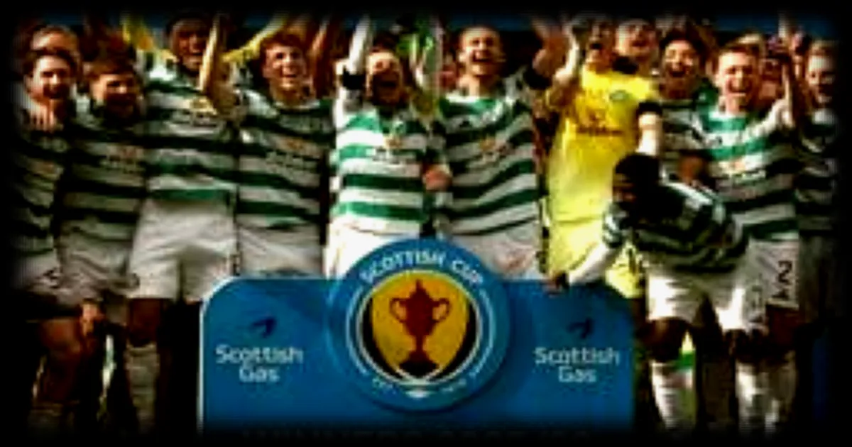 Celtic Glasgow remporte le doublé Coupe-Championnat en Écosse après sa victoire contre Dunfermline