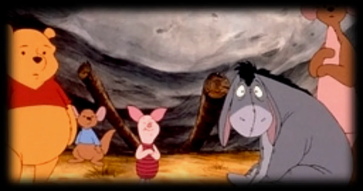 Cent ans après leur création, les personnages de Winnie l’Ourson fascinent les psychiatres pour leur représentation des troubles psychologiques