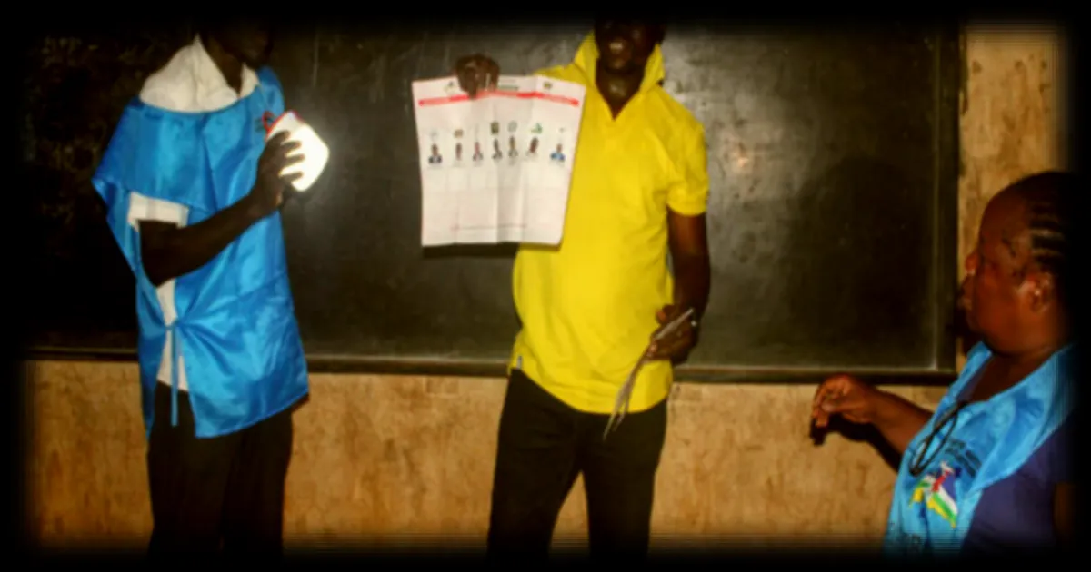 Centrafrique : lancement de la campagne pour le second tour des législatives ce week-end
