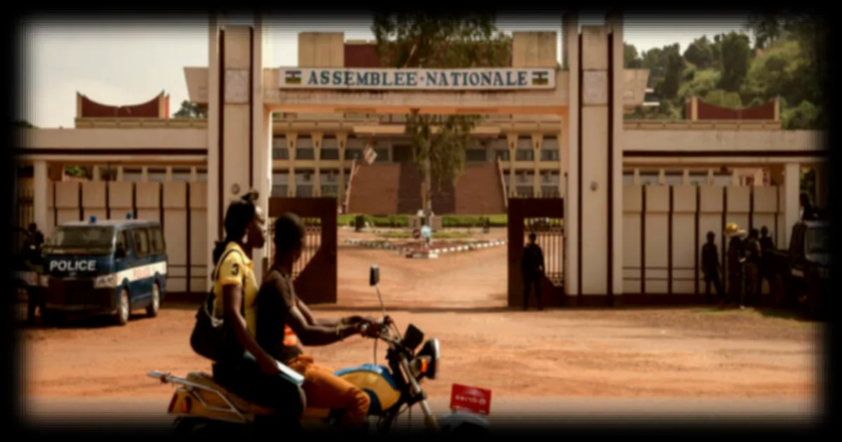 Centrafrique : mise en place de la nouvelle Assemblee nationale avec un tiers des deputes encore inconnus