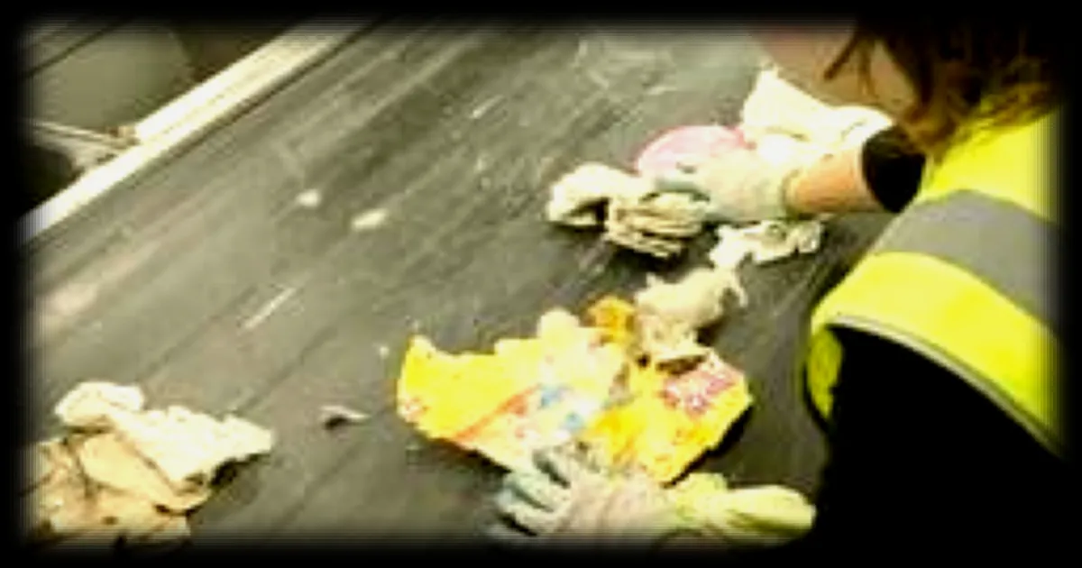 Centres de tri : les travailleurs plus exposés aux maladies à cause du changement climatique et des collectes moins fréquentes