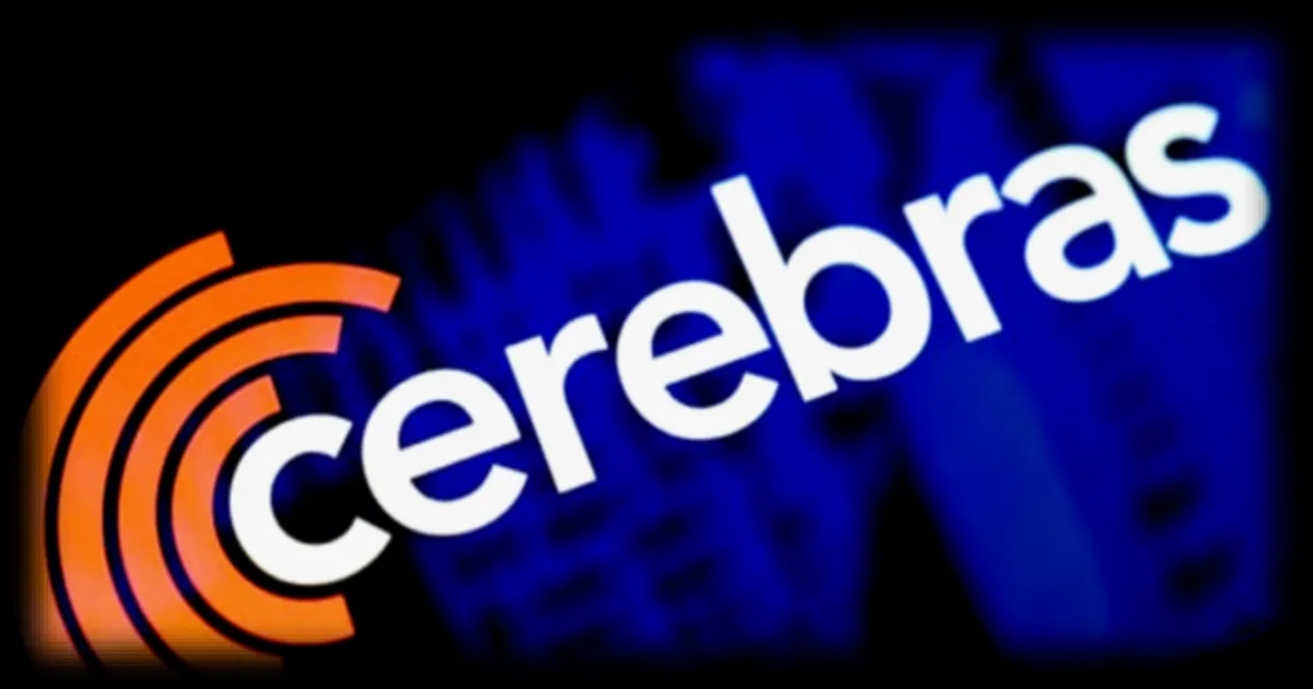Cerebras réalise la plus grosse entrée en Bourse de l'année à Wall Street avec une valorisation dépassant 80 milliards de dollars
