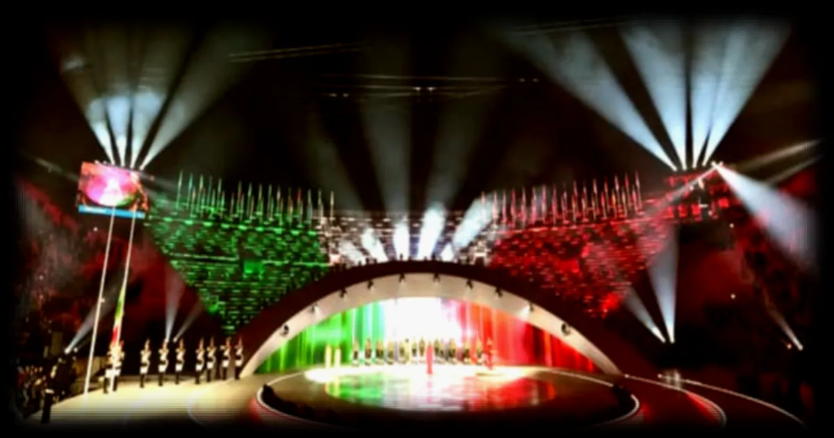 Cérémonie d'ouverture des Jeux paralympiques 2026: Un début marqué par les sifflets pour la Russie