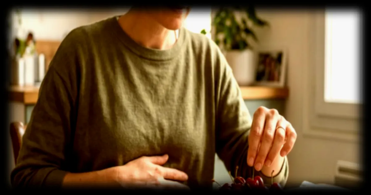Cerises : la quantité quotidienne à ne pas dépasser pour préserver sa santé digestive