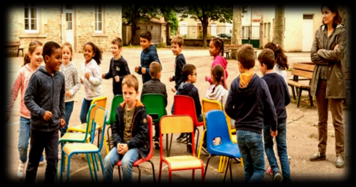 Certaines écoles interdisent les chaises musicales : quelle est la position de la psychologie de l'enfant ?