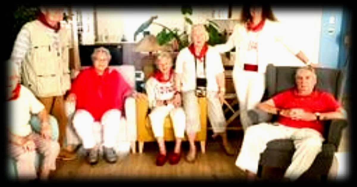 Ces seniors ont choisi de vivre ensemble dans une grande colocation à Mimizan