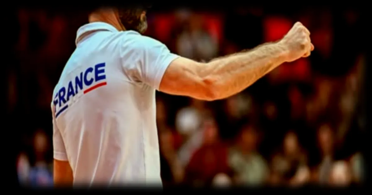 César Hernandez, sélectionneur de l'équipe de France féminine de volley-ball: ambitions et défis à l'horizon