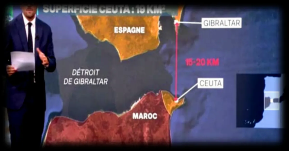 Ceuta : des dizaines de milliers de migrants entrent dans l’enclave espagnole, l’Espagne parle d’un retour « quasi total » au Maroc