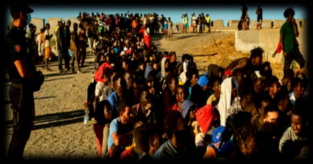 Ceuta : des familles marocaines en quête de proches disparus après une traversée massive