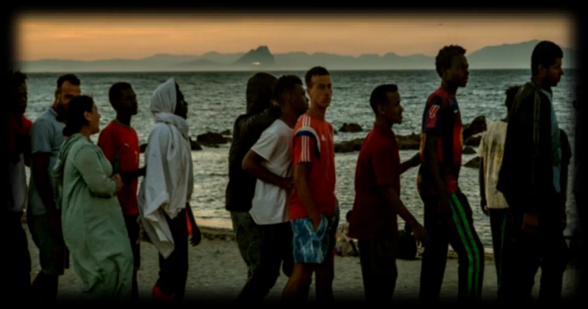 Ceuta : près de 70 000 migrants renvoyés vers le Maroc après une arrivée massive
