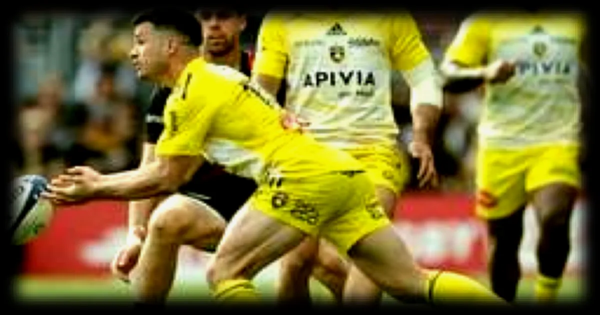 Challenge Cup : le Stade Rochelais en quête de demi-finale face à l'Ulster vendredi