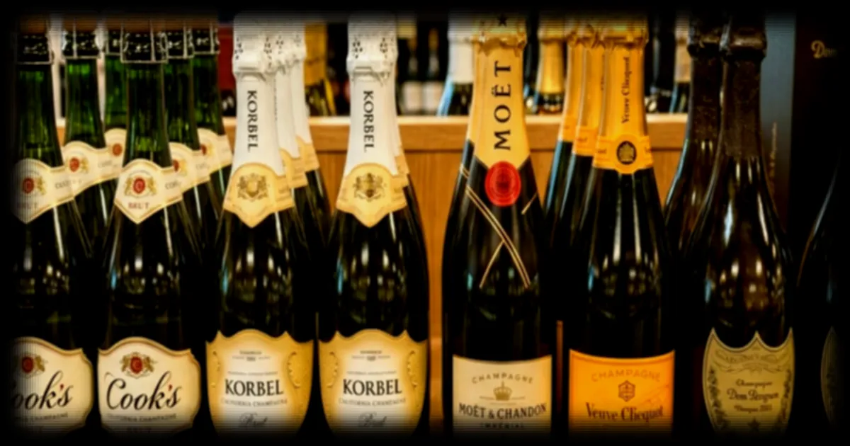 Champagne américain : utilisation du nom protégé malgré les règles européennes