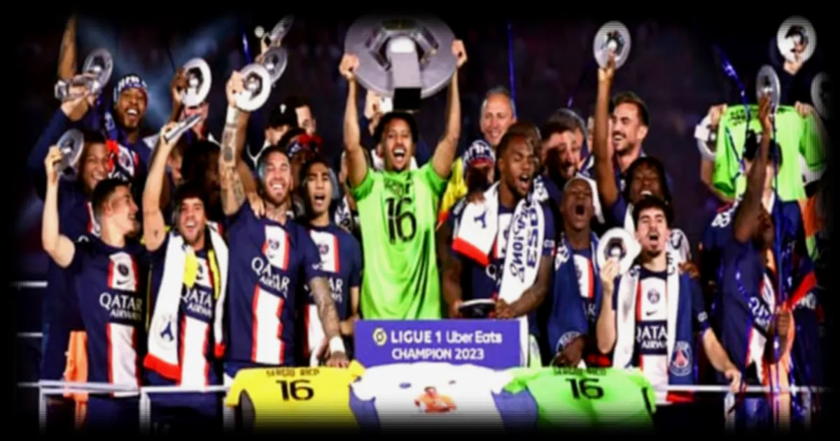 Champion de Ligue 1 : le PSG face au casse-tête de la remise du trophée